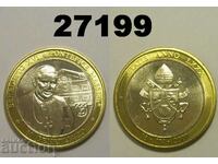 2007 медал Ватикан Ватикана