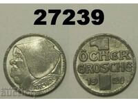 Aachen 1 Öcher Grosche 1920 Germania