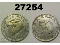 Aachen 50 pfennig 1920 Germany