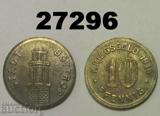 Bottrop 10 pfennig 1919 Γερμανία