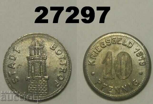 Bottrop 10 pfennig 1919 Germania