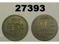 Friedrichshafen 10 pfennig 1918 Γερμανία
