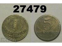 Kaiserslautern 5 pfennig 1918 Γερμανία