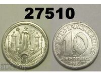 Magdeburg 10 pfennig 1921 Germany