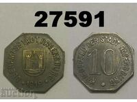 Ravensburg 10 pfennig 1918 Γερμανία