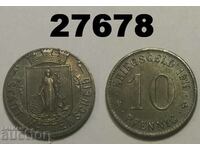 Wattenscheid 10 pfennig 1919 Germany