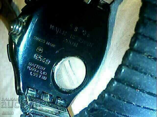 Delivery of beautiful 4 case swatch ironi missing batteries Delivery of beautiful 4 case swatch ironi missing batteries