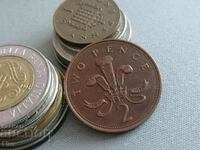 Moneda - Marea Britanie - 2 pence | 1994