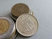 Coin - Rhodesia - 10 cents | 1964