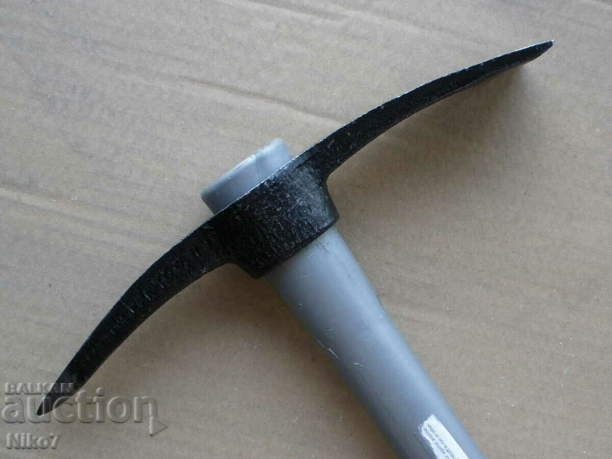 A small, branded pickaxe. with price 39.99 BGN | € 20.45