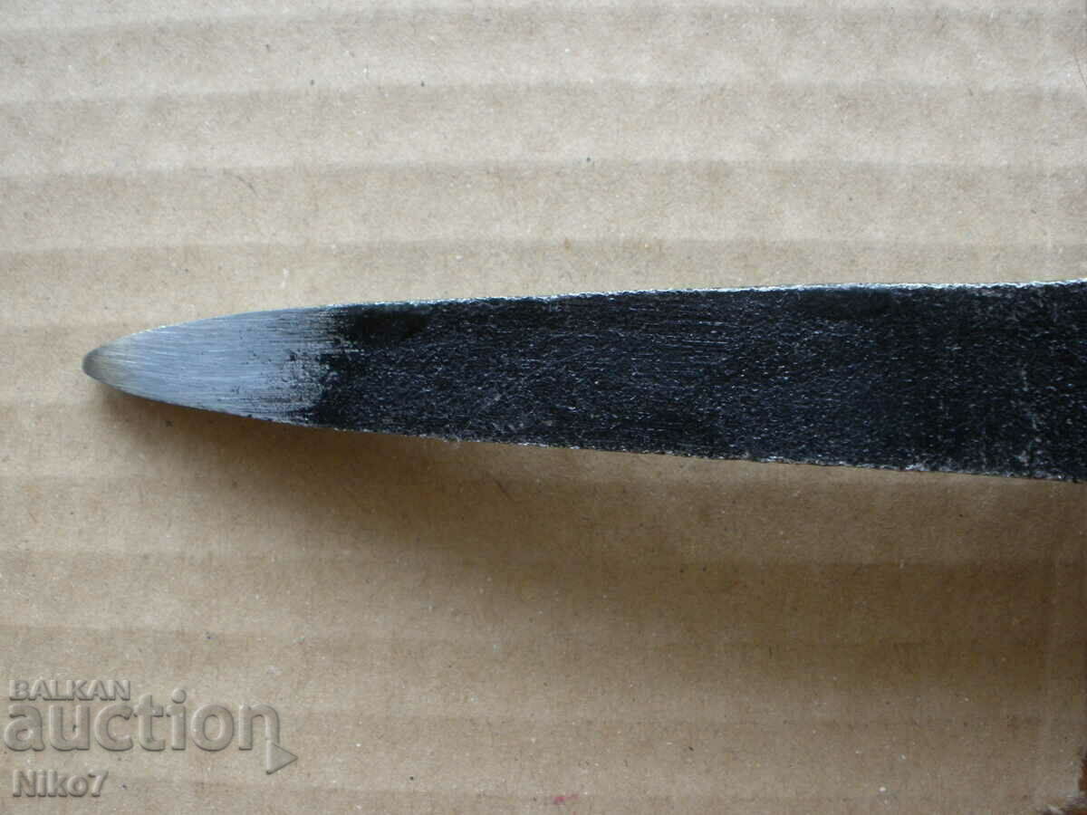 A small, branded pickaxe. - 5