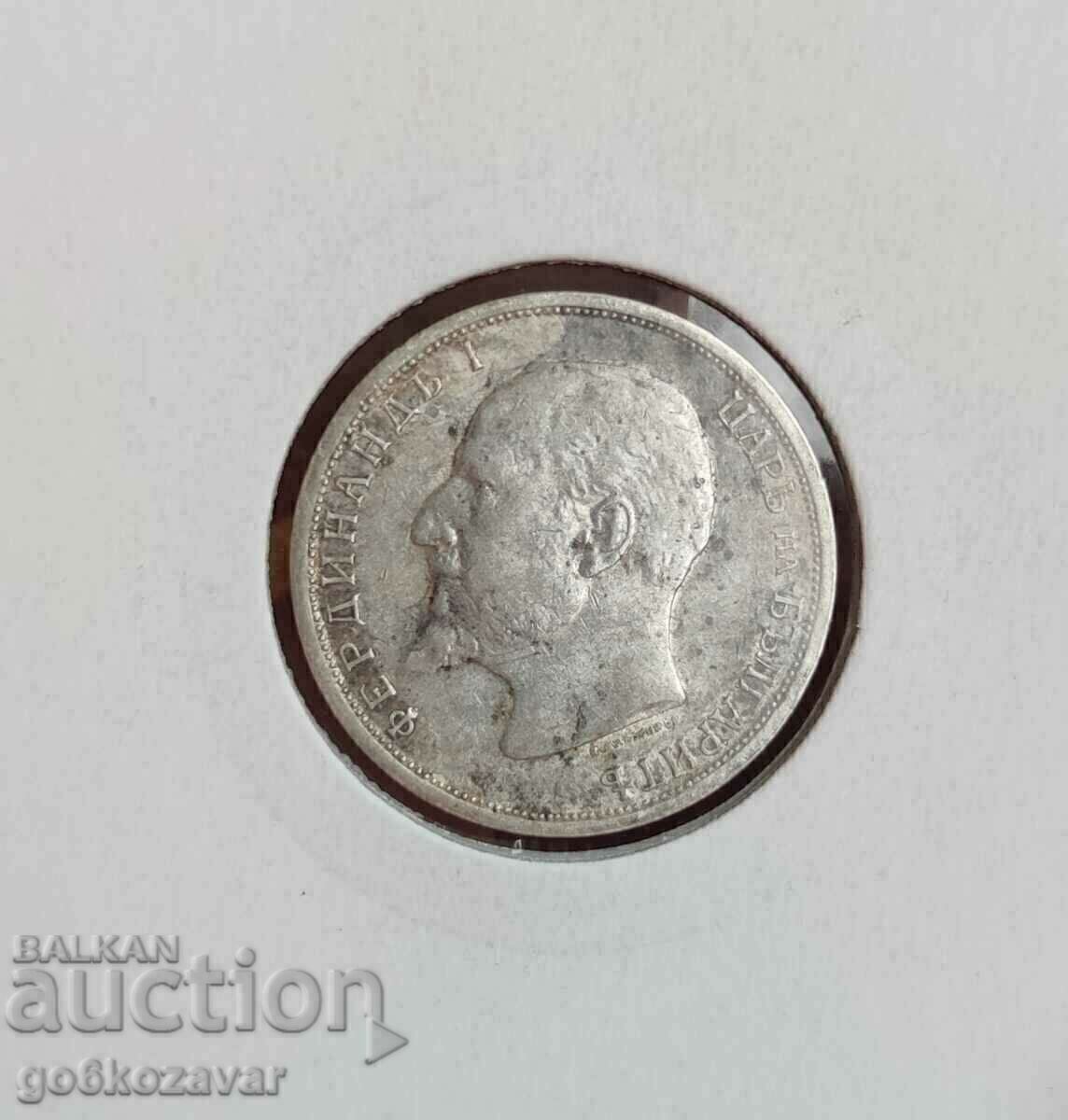 България 1 лев 1913г сребро. с цена € 18.00 | 35.20 лв.