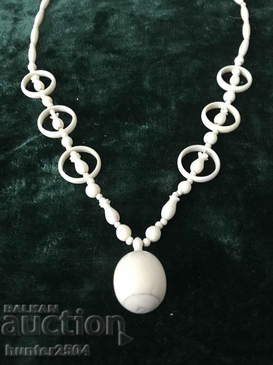 Necklace-65 cm with pendant with price € 20.95 | 40.97 BGN Necklace-65 cm with pendant with price € 20.95 | 40.97 BGN