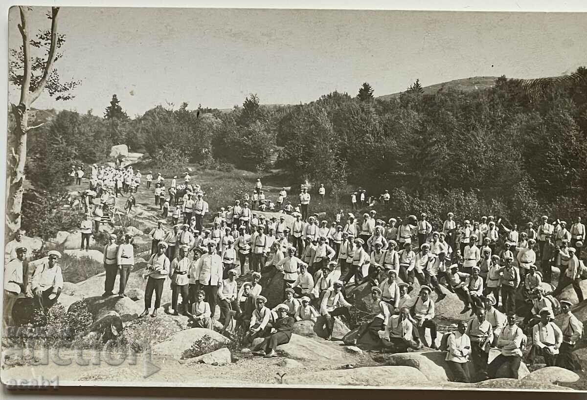 Delivery of Student Camp 30 te Delivery of Student Camp 30 te