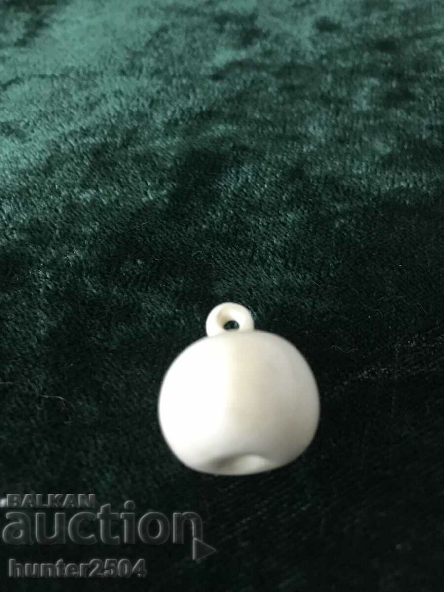 Pendant - low bone, 2 cm with price 14.95 BGN | € 7.64