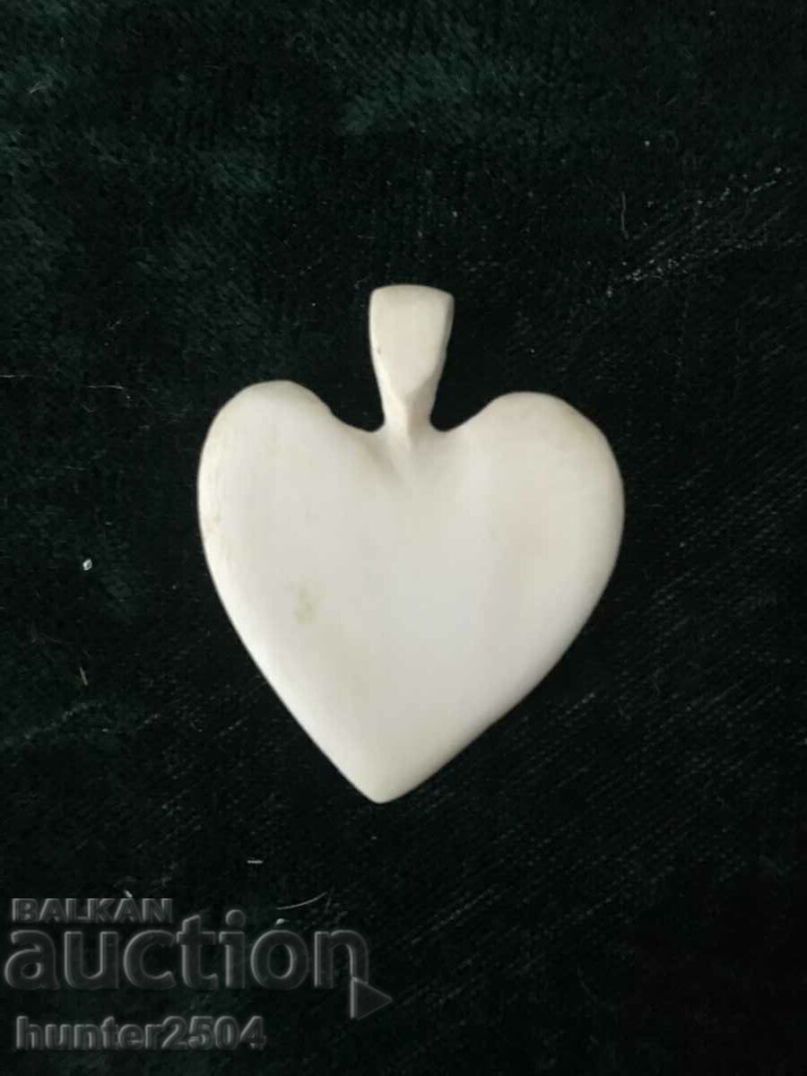 Висулка- сл.кост,4см с цена € 10.95 | 21.42 лв.