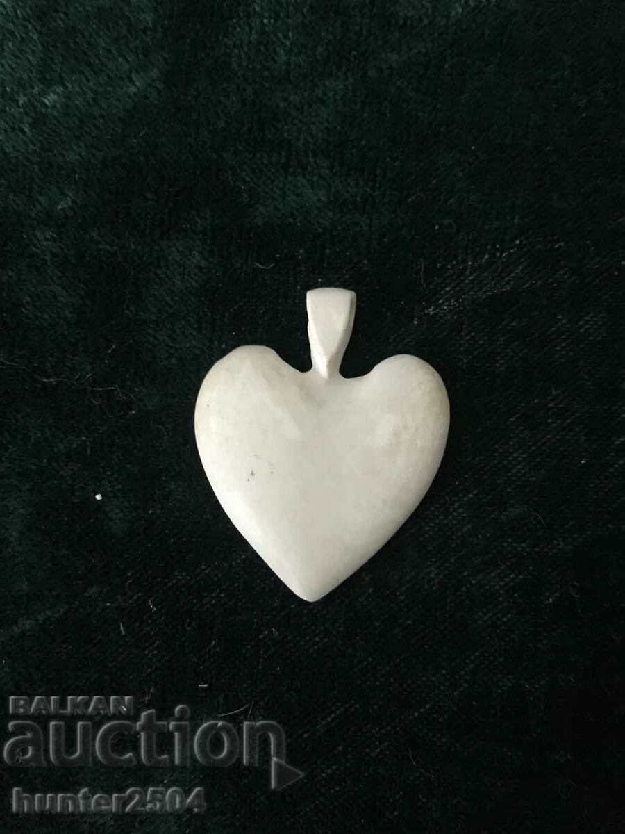 Висулка- сл.кост,4см