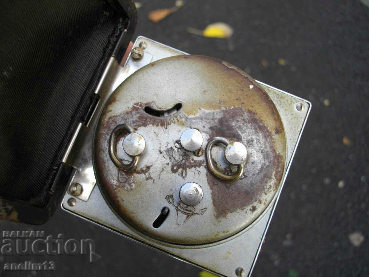 CEAS DESTEPTATOR TURISTIC SLAVA RAR - 5