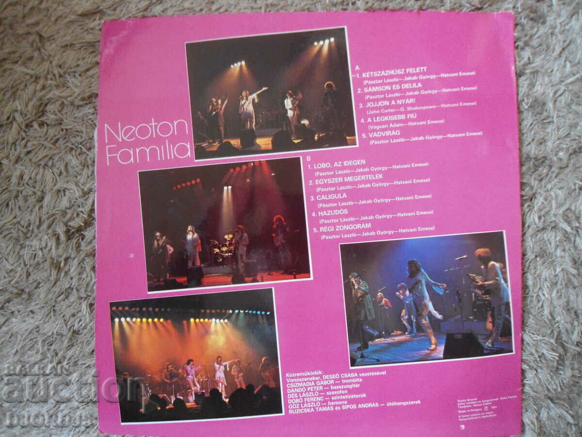 Delivery of Neoton Familia Turntable, Large Delivery of Neoton Familia Turntable, Large