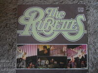 RUBETS, VTA 2112, disc de gramofon, mare