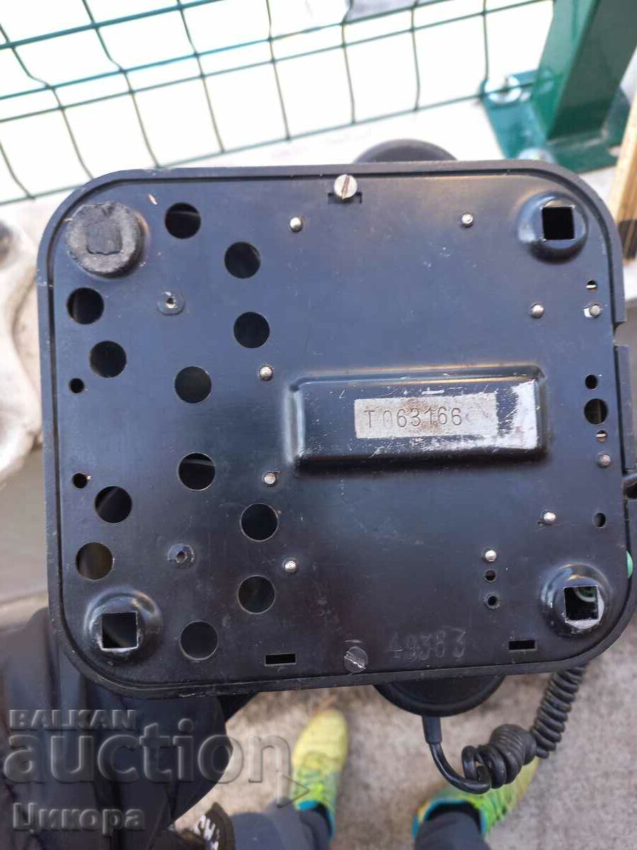 ΠΑΛΙΟ ΤΗΛΕΦΩΝΟ ΒΑΚΕΛΙΤΗΣ ΜΕ ΡΥΝΤΗΡΙΟ ΒΑΣΙΛΕΙΟ ΒΟΥΛΓΑΡΙΑΣ - 5 ΠΑΛΙΟ ΤΗΛΕΦΩΝΟ ΒΑΚΕΛΙΤΗΣ ΜΕ ΡΥΝΤΗΡΙΟ ΒΑΣΙΛΕΙΟ ΒΟΥΛΓΑΡΙΑΣ - 5