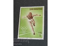 Γραμματόσημο του Αγίου Μαρίνου