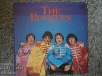 BUTTLES, BTA 10943, gramophone record, large
