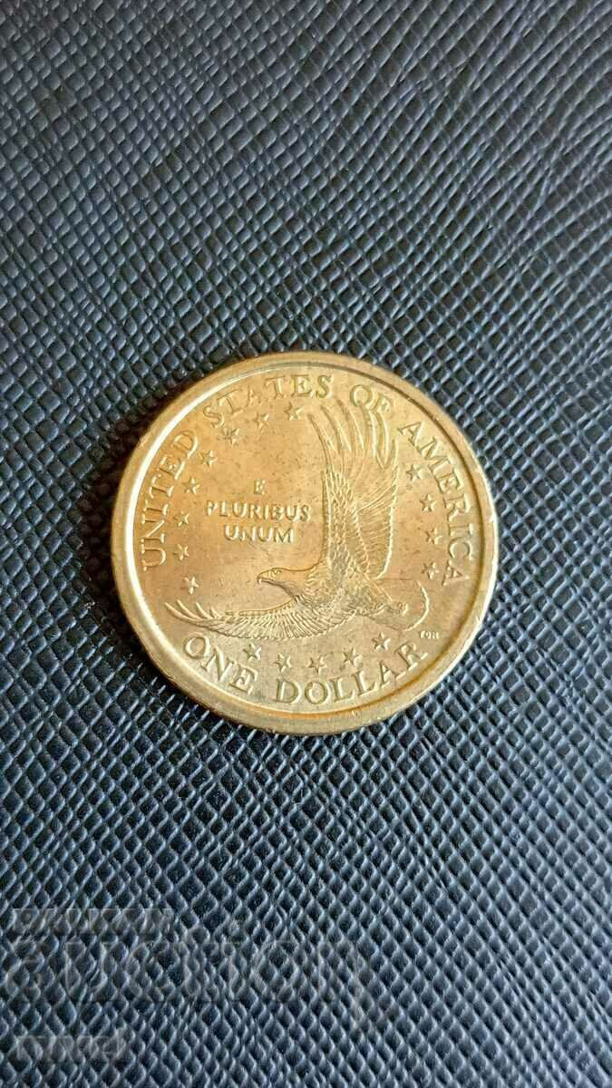 United States, one dollar with price 2.60 BGN | € 1.33 United States, one dollar with price 2.60 BGN | € 1.33