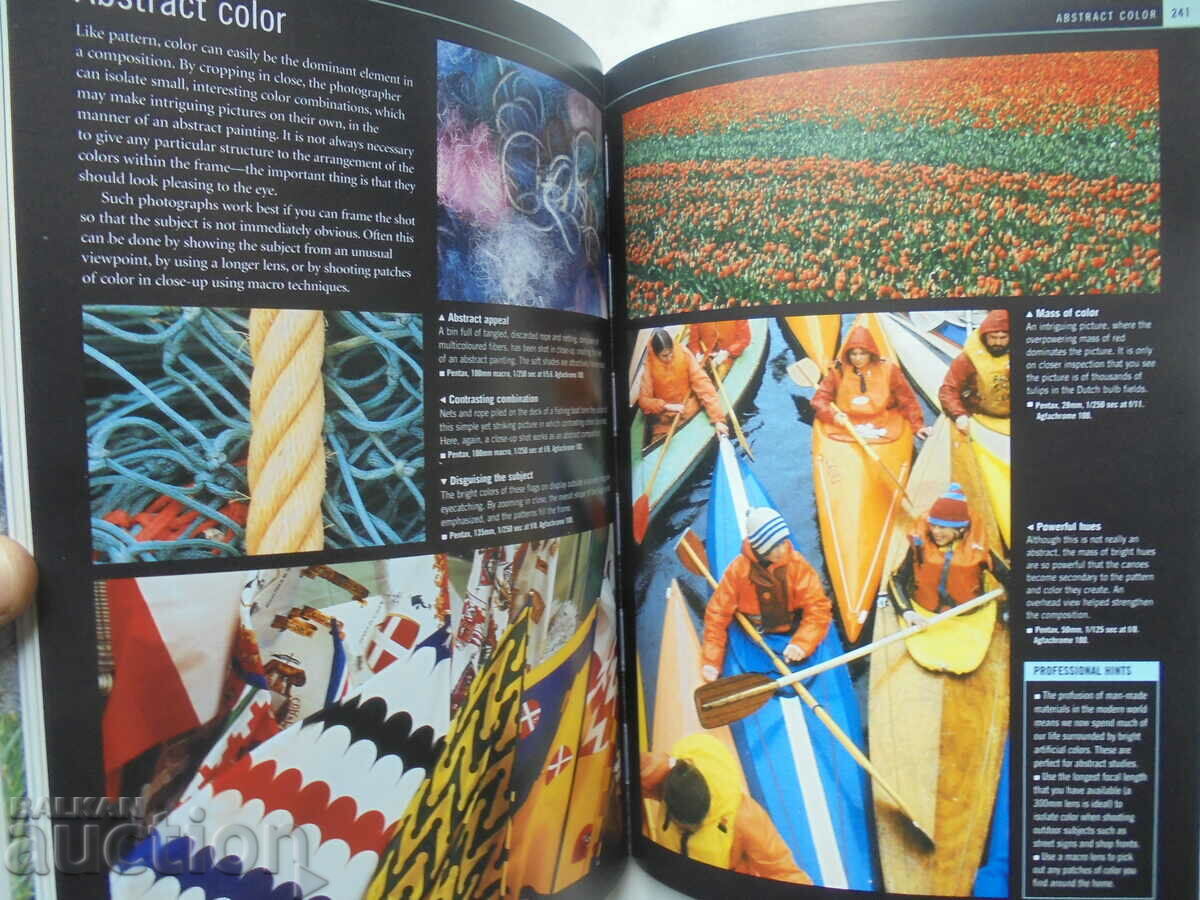 Auction The New Manual of Photography - John Hedgecoe 2003 Auction The New Manual of Photography - John Hedgecoe 2003