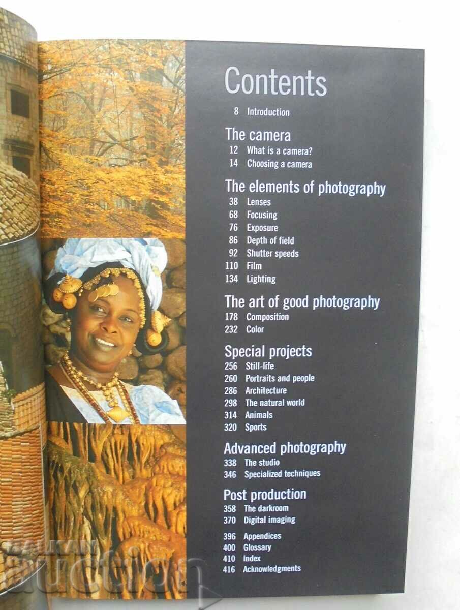 Delivery of The New Manual of Photography - John Hedgecoe 2003 Delivery of The New Manual of Photography - John Hedgecoe 2003