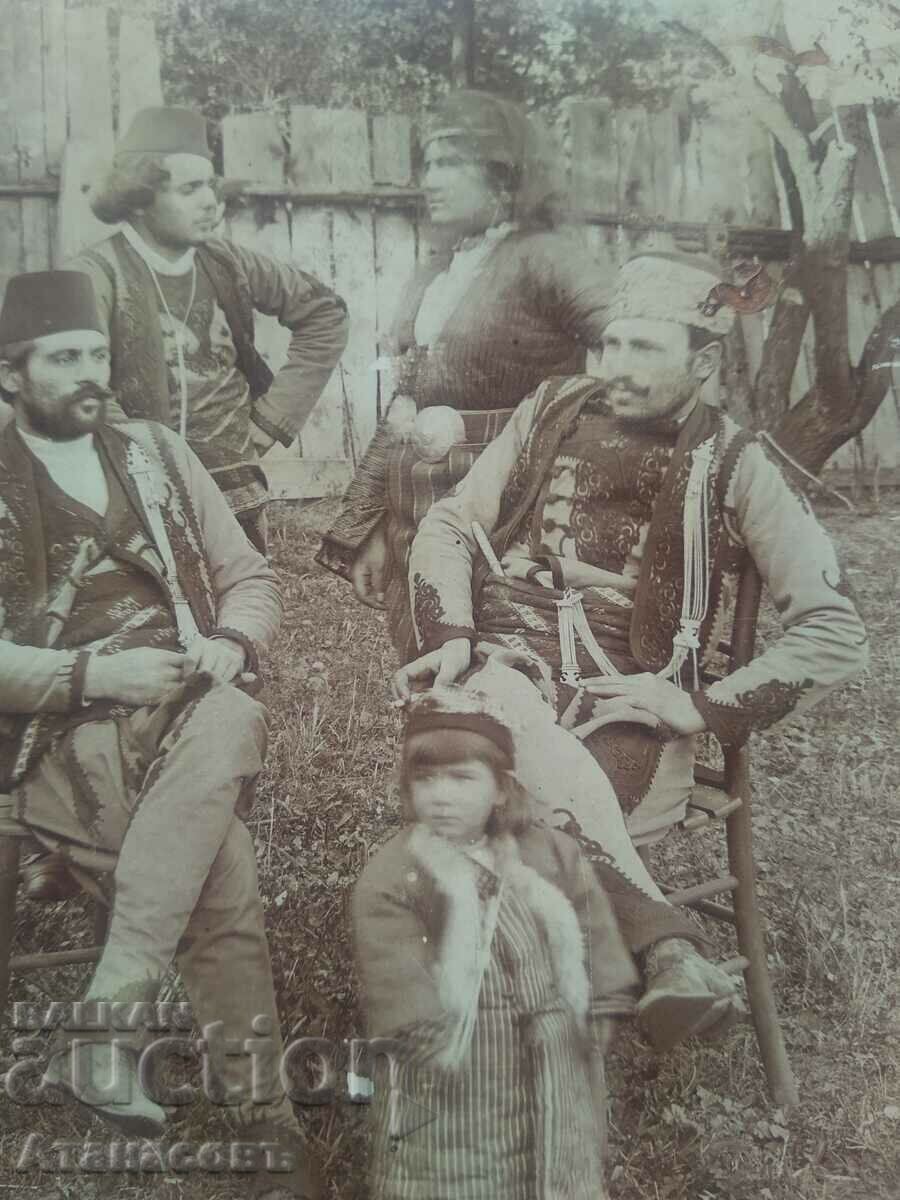 Old photo Voivoda Macedonia with price 200.00 BGN | € 102.26 Old photo Voivoda Macedonia with price 200.00 BGN | € 102.26