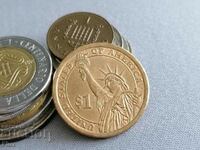 Κέρμα - ΗΠΑ - 1 Δολάριο UNC (Χάρι Τρούμαν) | 2015