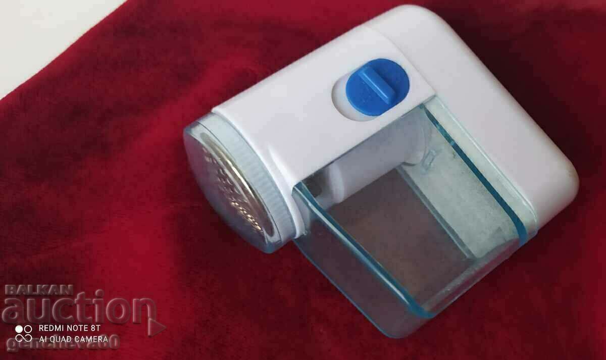 Lint remover Lint remover