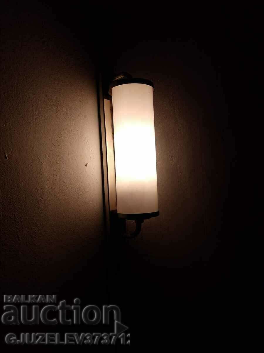 sconce, Art Deco style lamp can also be mounted on a desk with price 90.00 BGN | € 46.02 sconce, Art Deco style lamp can also be mounted on a desk with price 90.00 BGN | € 46.02