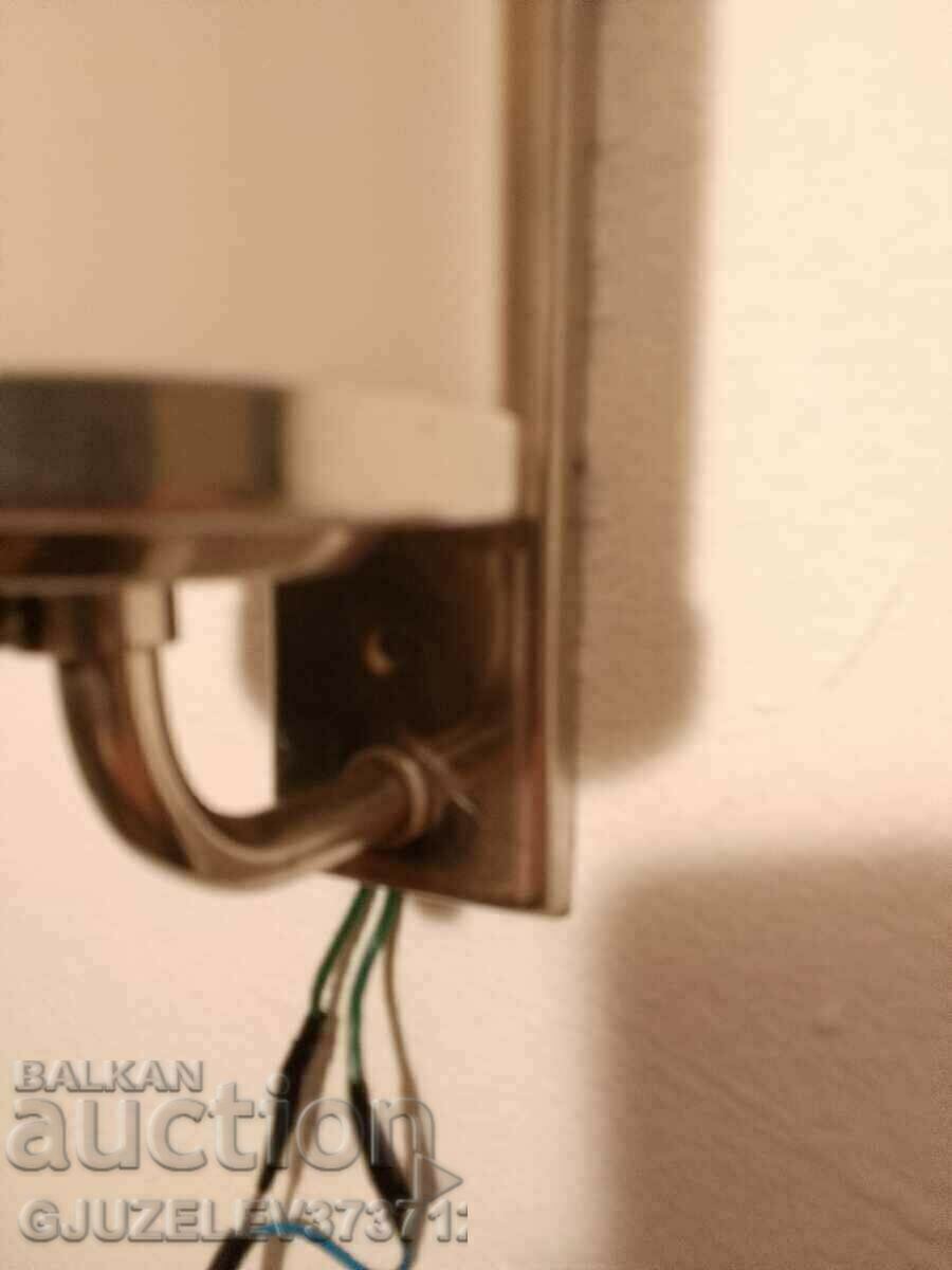 sconce, Art Deco style lamp can also be mounted on a desk - 5 sconce, Art Deco style lamp can also be mounted on a desk - 5