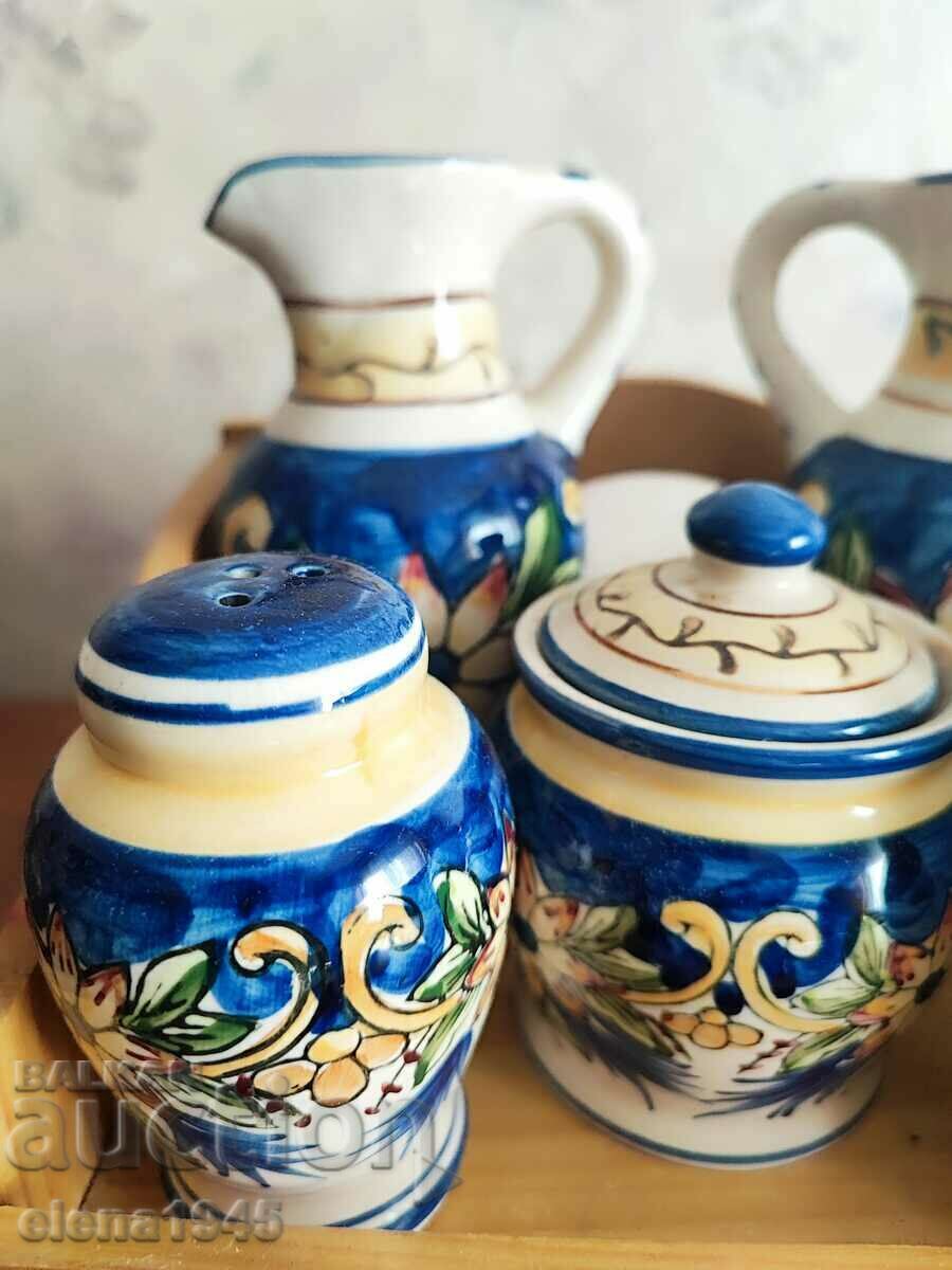 Spice set with price 64.00 BGN | € 32.72 Spice set with price 64.00 BGN | € 32.72