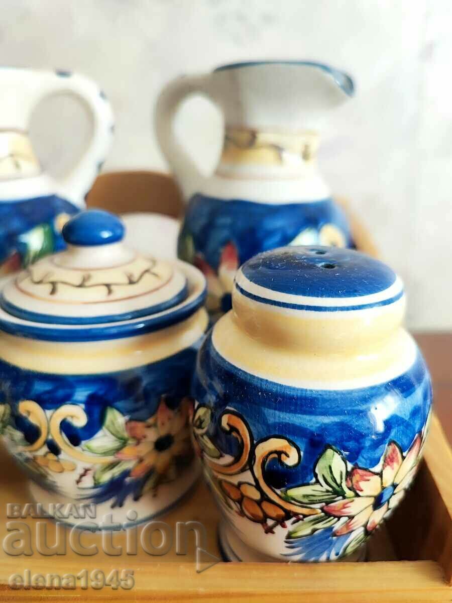 Auction Spice set Auction Spice set