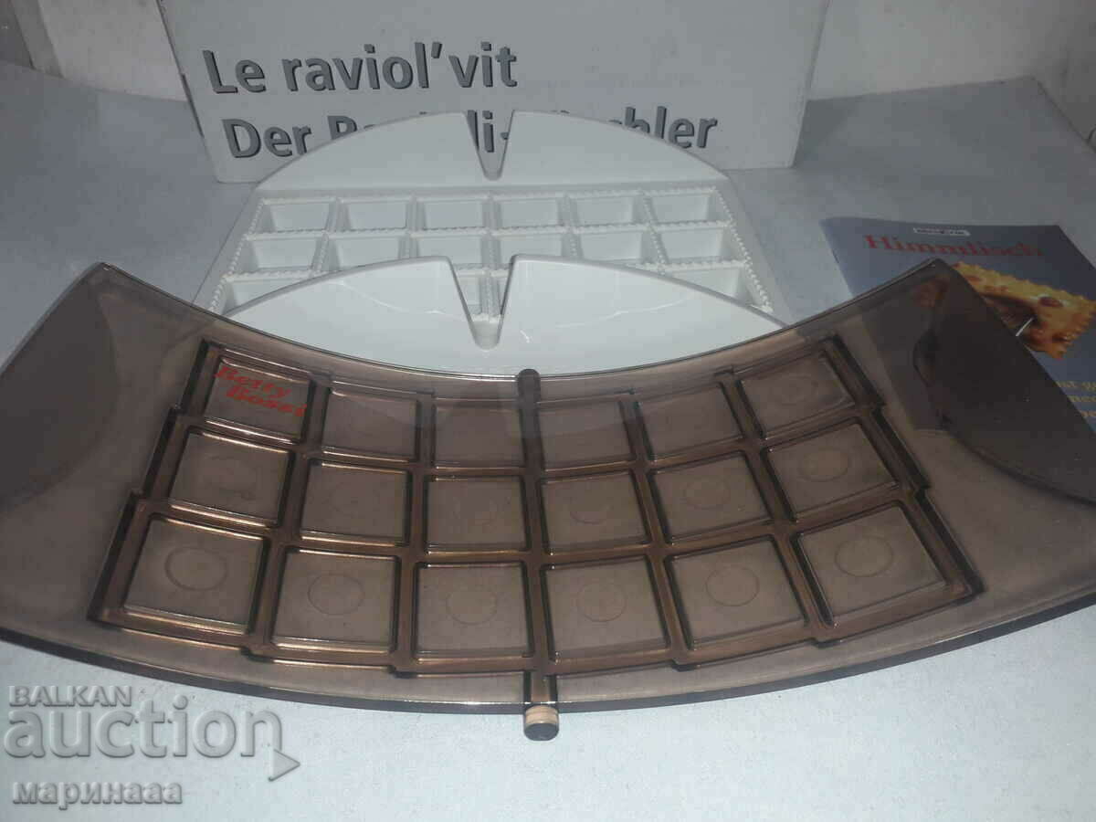 Livrarea DISPOZITIV RAVIOLI NOU