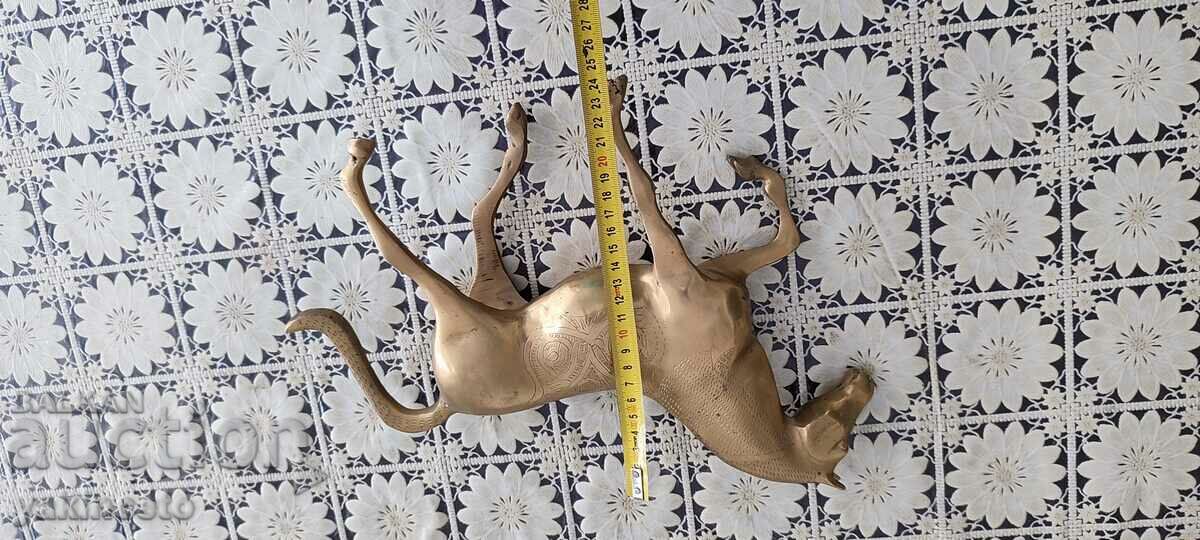 Un cal mare de alamă - 5