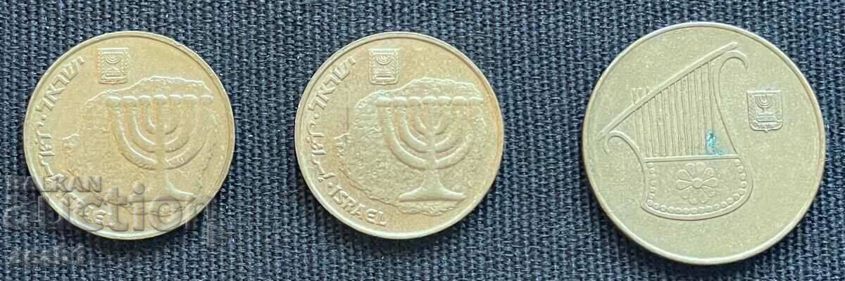 Lot Israel with price 1.99 BGN | € 1.02