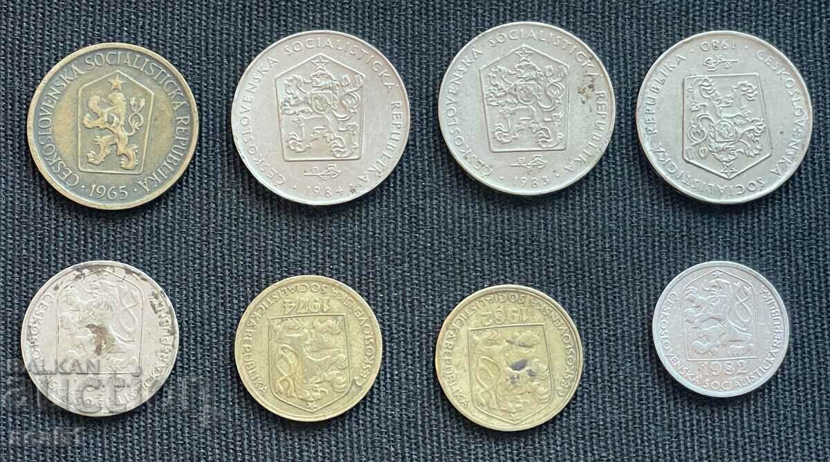 LOT Czechoslovakia with price 2.99 BGN | € 1.53 LOT Czechoslovakia with price 2.99 BGN | € 1.53