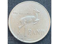 1 RAND SOUTH AFRICA
