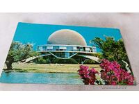 Пощенска картичка Buenos Aires El Planetario 1982