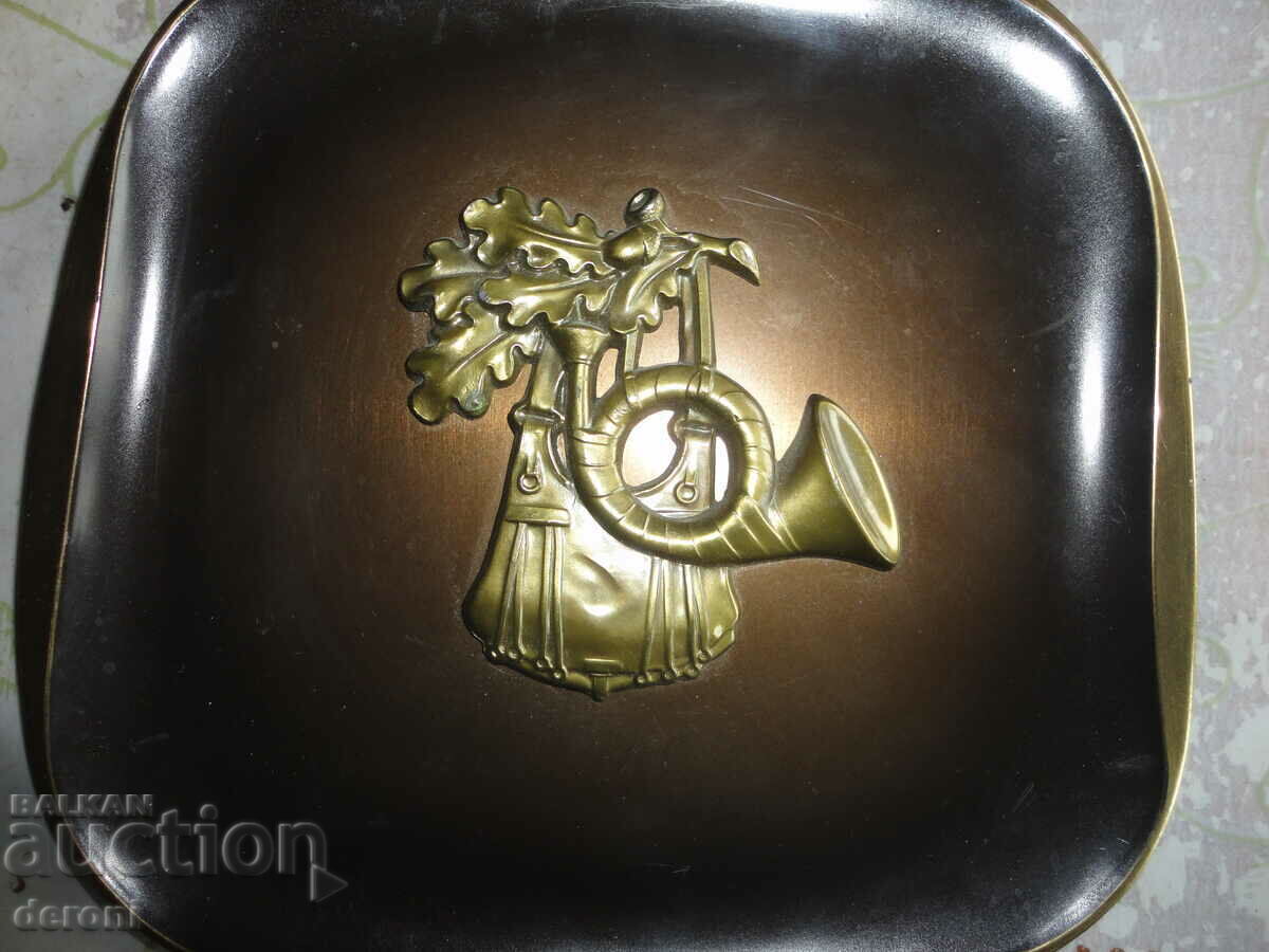 Amazing hunting plastic horn with price 180.00 BGN | € 92.03