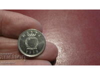 1998 year 2 cents Malta