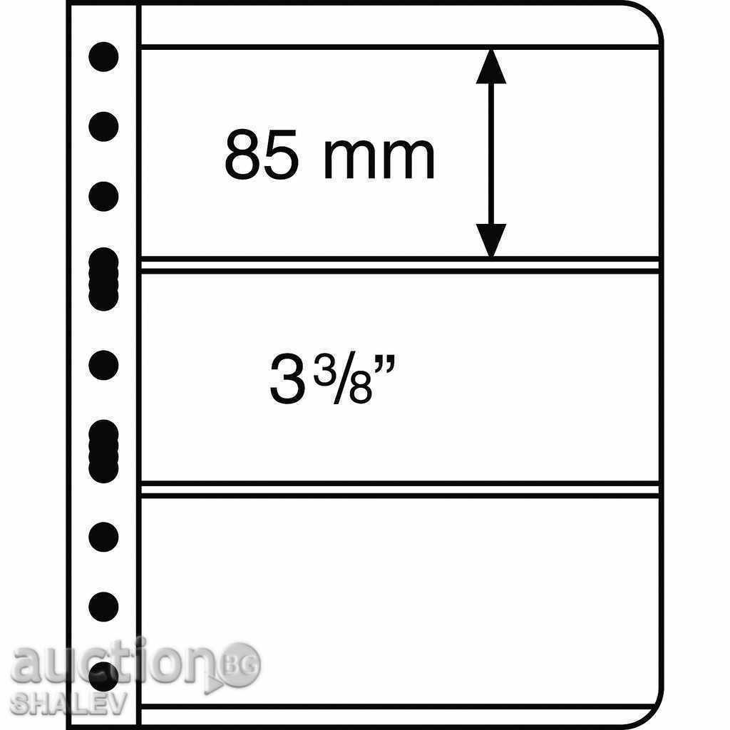 Foi de bancnote VARIO - 5 bucăți la pachet (695).