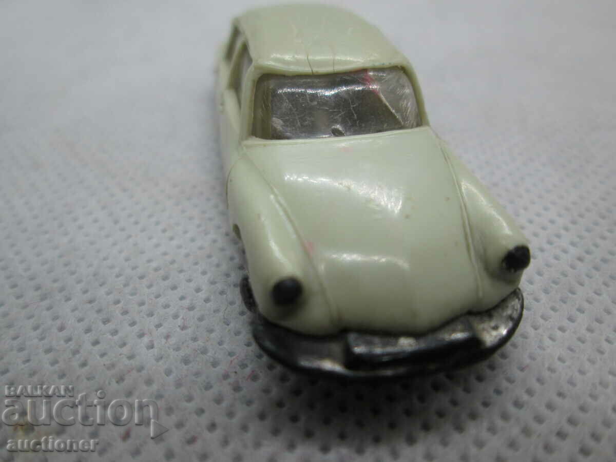 OLD TOY SITROEN DS19 MICRO MINIATURE NOREV-ORIGINAL with price 30.00 BGN | € 15.34 OLD TOY SITROEN DS19 MICRO MINIATURE NOREV-ORIGINAL with price 30.00 BGN | € 15.34