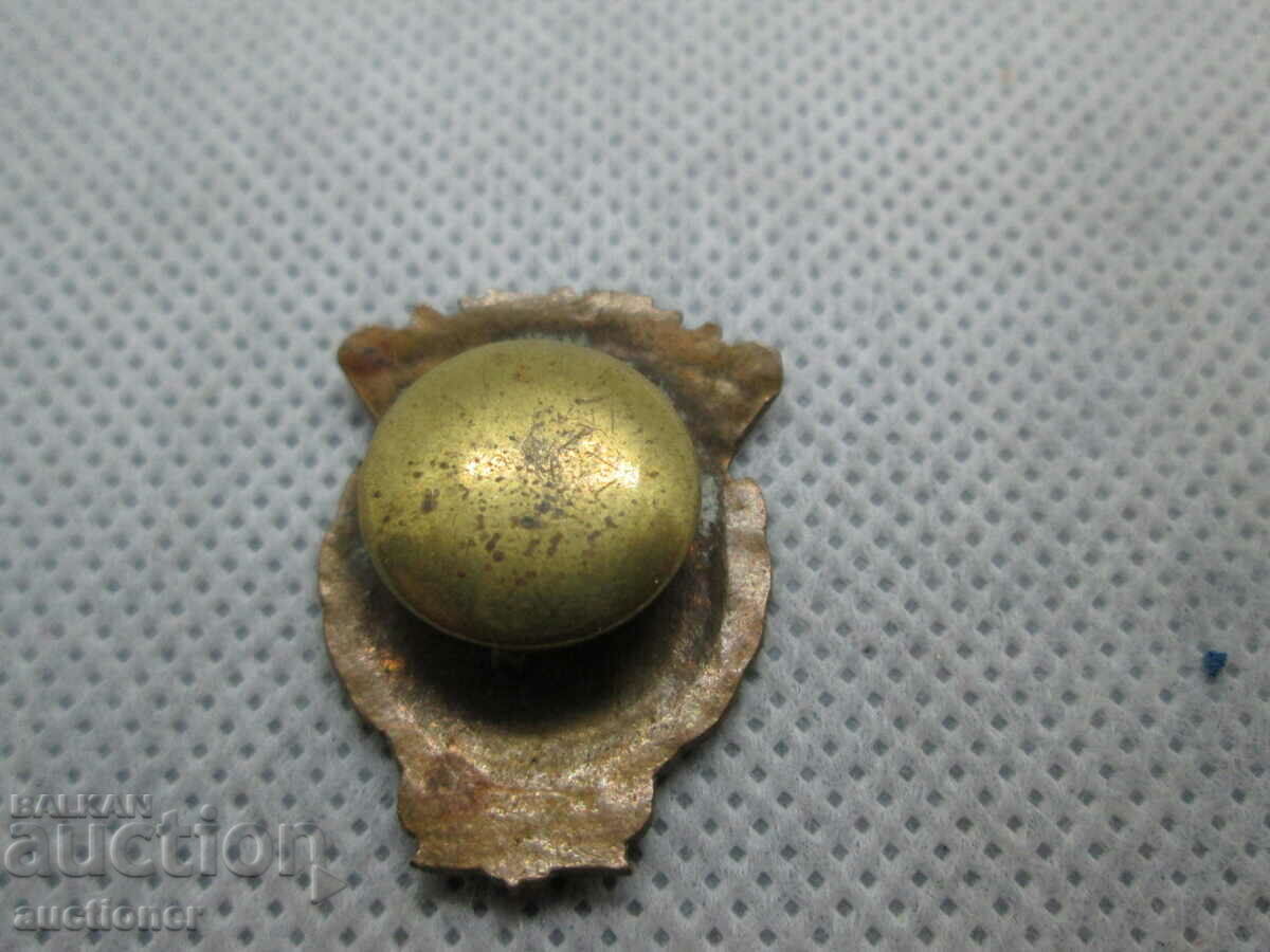 OLD BADGE POLICE DE MEXICO-DE BADGE - 6 OLD BADGE POLICE DE MEXICO-DE BADGE - 6