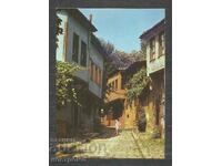 Plovdiv - Παλιά κάρτα - A 1221