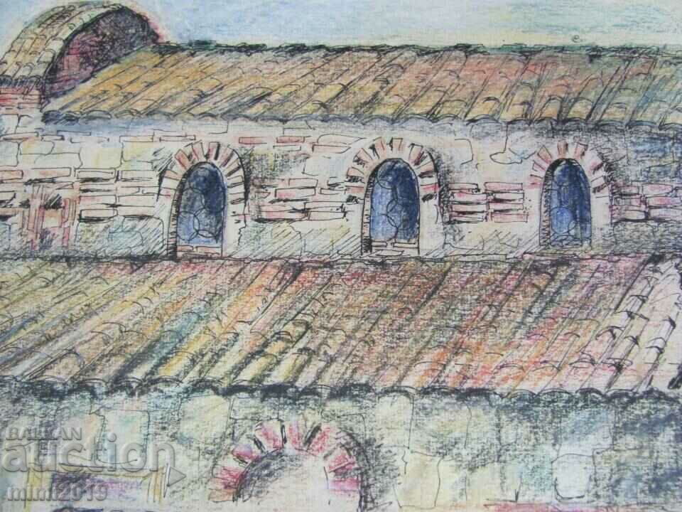 Painting, Pastel - 6 Painting, Pastel - 6